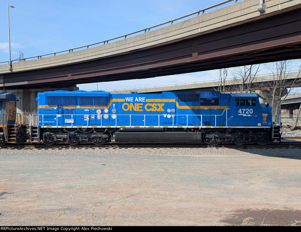 CSX 4720